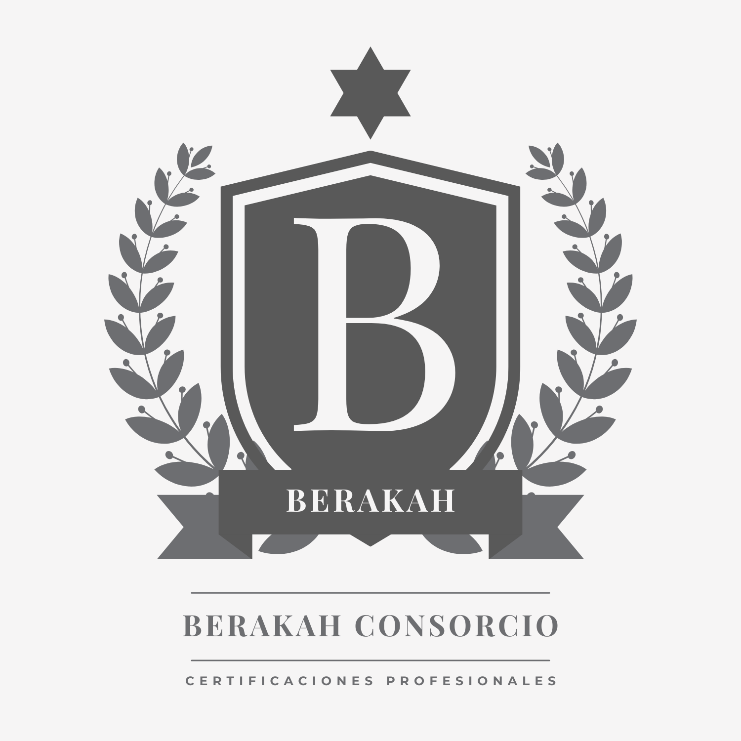 Berakah Consorcio Logo